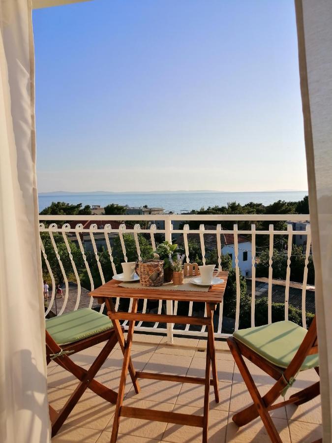 Apartment Near The Sea-Self Check-In Podstrana Esterno foto