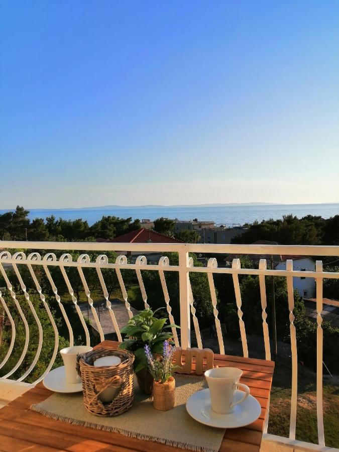 Apartment Near The Sea-Self Check-In Podstrana Esterno foto